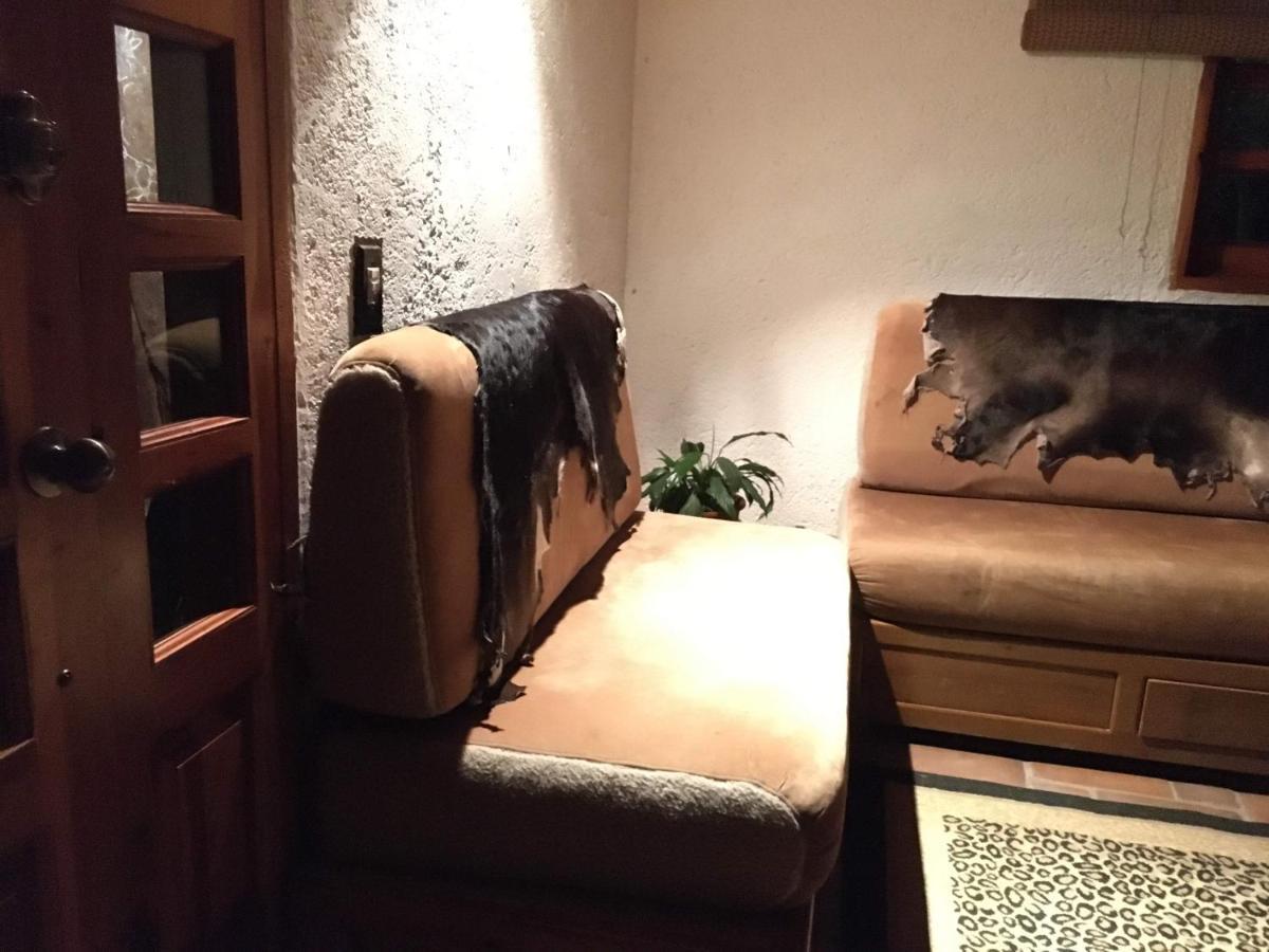Cabana Del Rio هواسكا دي أوكامبو المظهر الخارجي الصورة