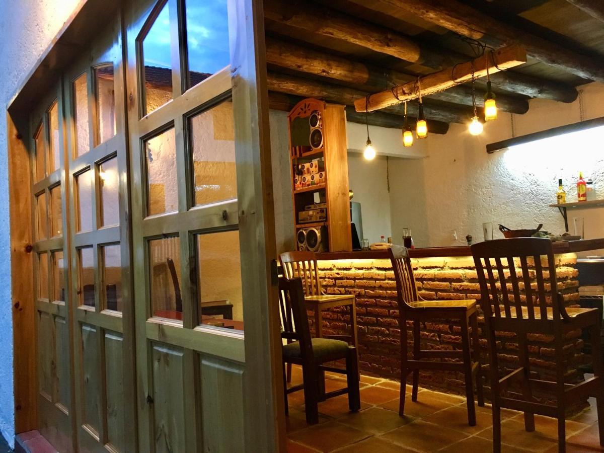 Cabana Del Rio هواسكا دي أوكامبو المظهر الخارجي الصورة