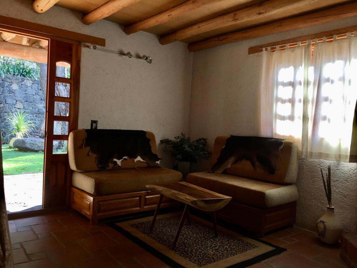 Cabana Del Rio هواسكا دي أوكامبو المظهر الخارجي الصورة